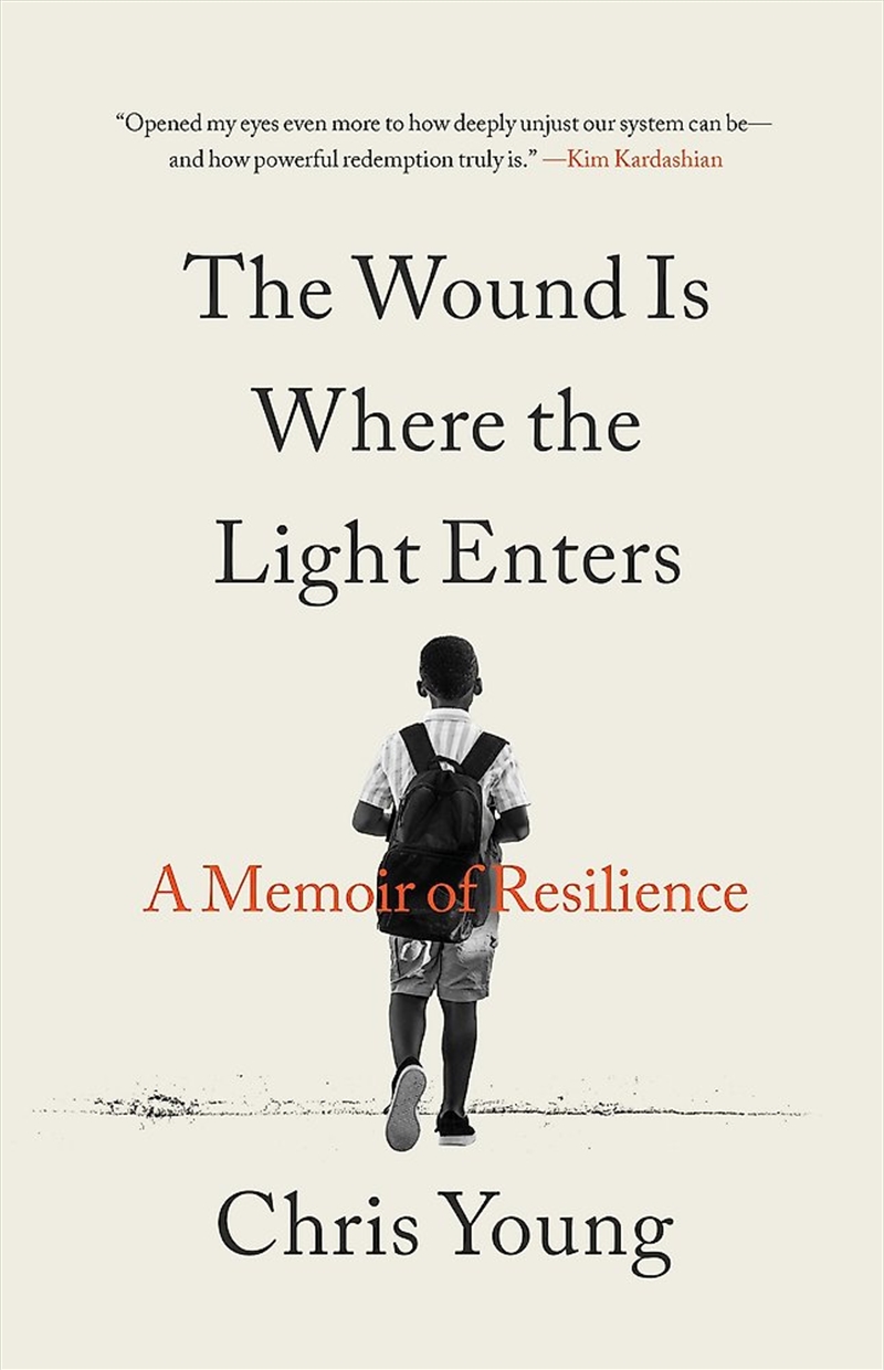 The Wound Is Where the Light Enters/Product Detail/Biographies & True Stories