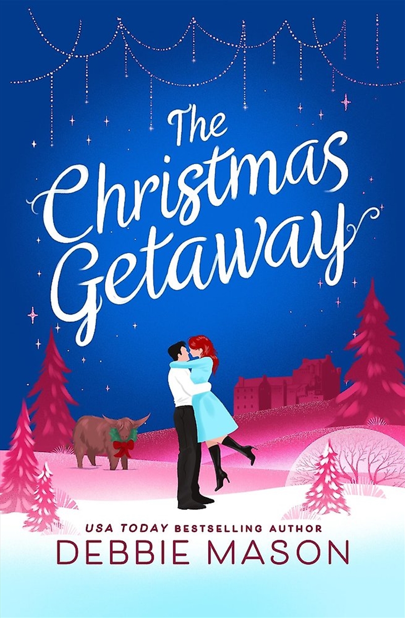 The Christmas Getaway/Product Detail/Romance