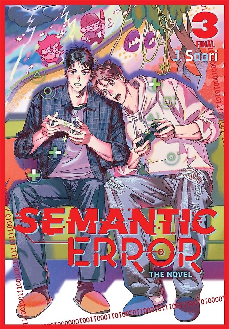 Semantic Error (novel), Vol. 3/Product Detail/Modern & Contemporary