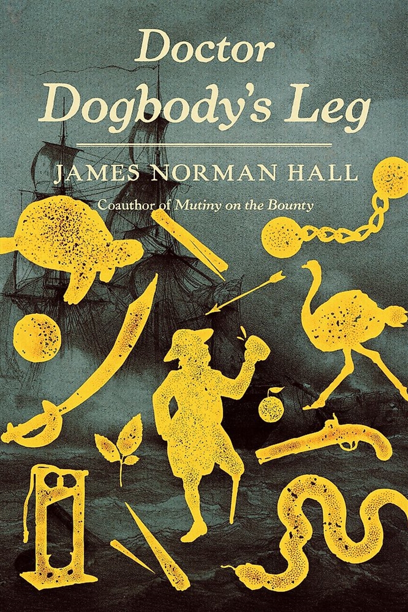 Doctor Dogbody's Leg/Product Detail/General Fiction Books