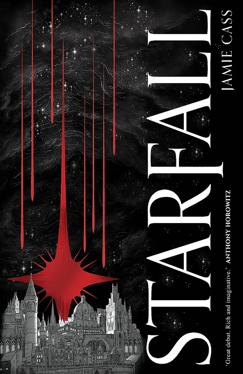 Starfall/Product Detail/Fantasy Fiction