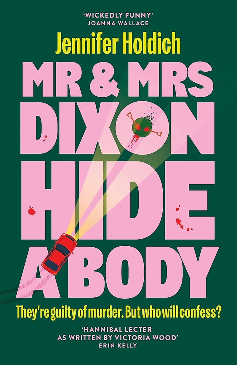 Mr & Mrs Dixon Hide A Body/Product Detail/Modern & Contemporary