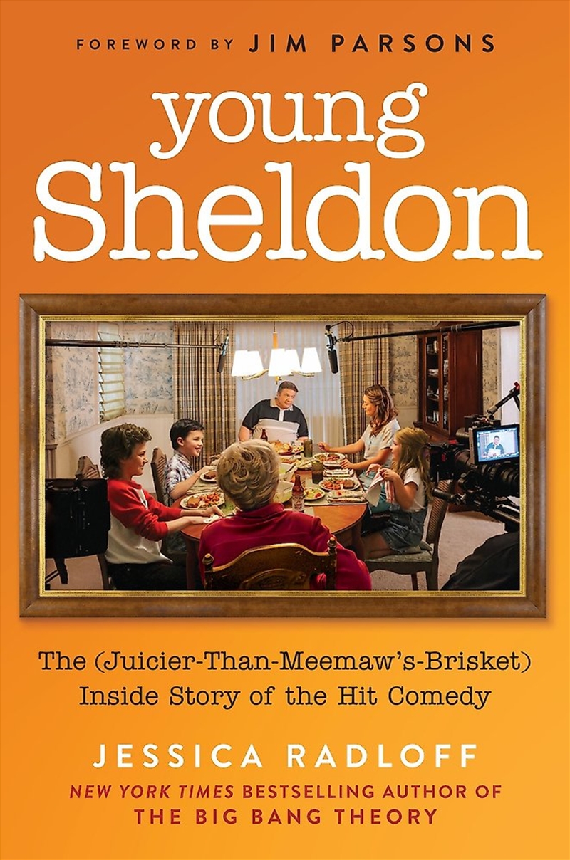 Young Sheldon/Product Detail/Media