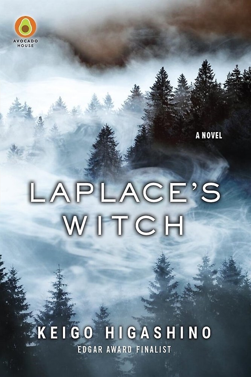 Laplace's Witch/Product Detail/Crime & Mystery Fiction