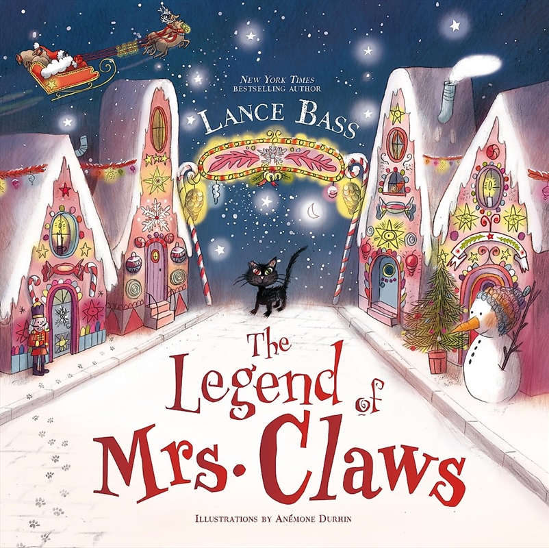 The Legend of Mrs. Claws/Product Detail/Early Childhood Fiction Books