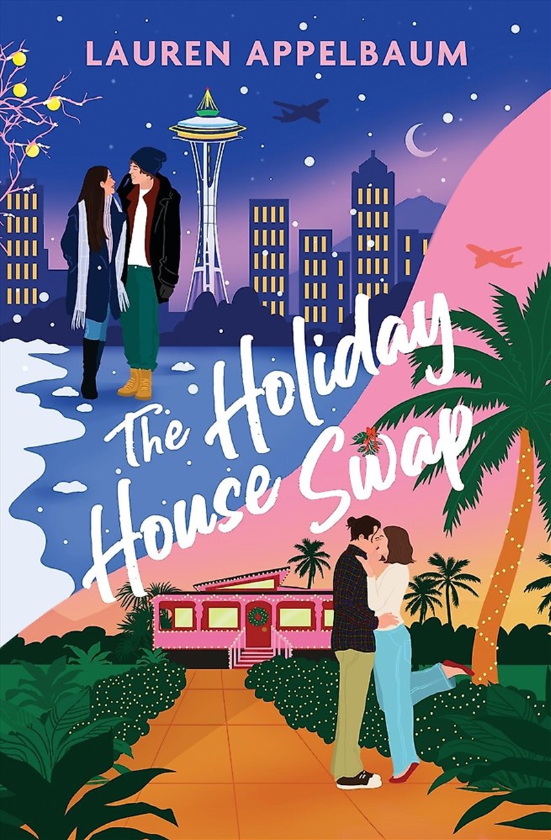 The Holiday House Swap/Product Detail/Romance