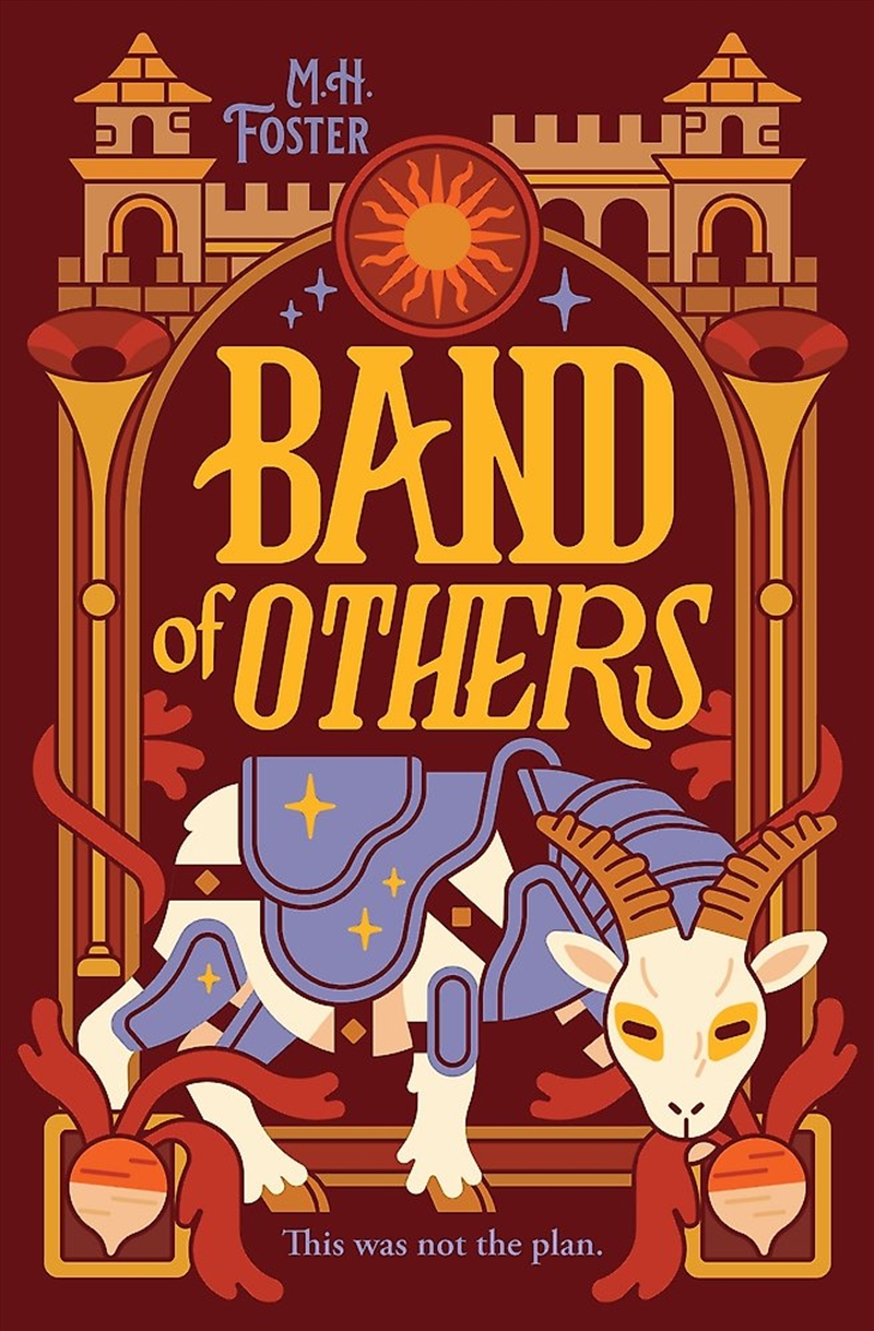 Band of Others/Product Detail/General Fiction Books