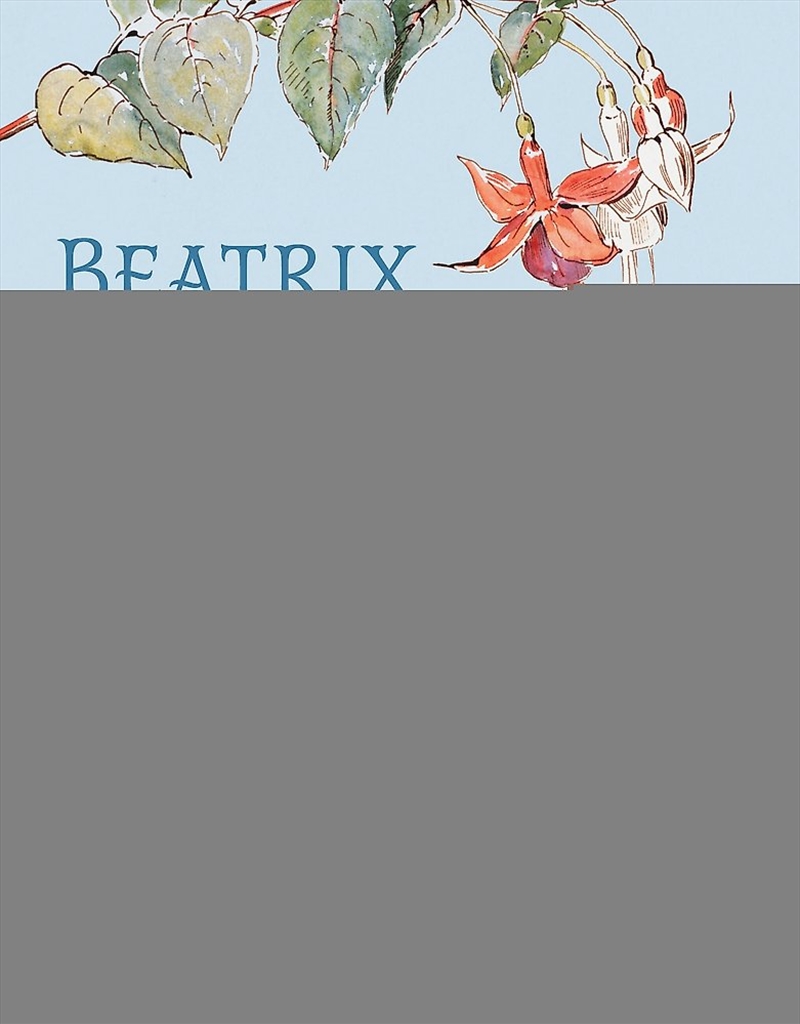 Beatrix Potter s Botanical/Product Detail/Art