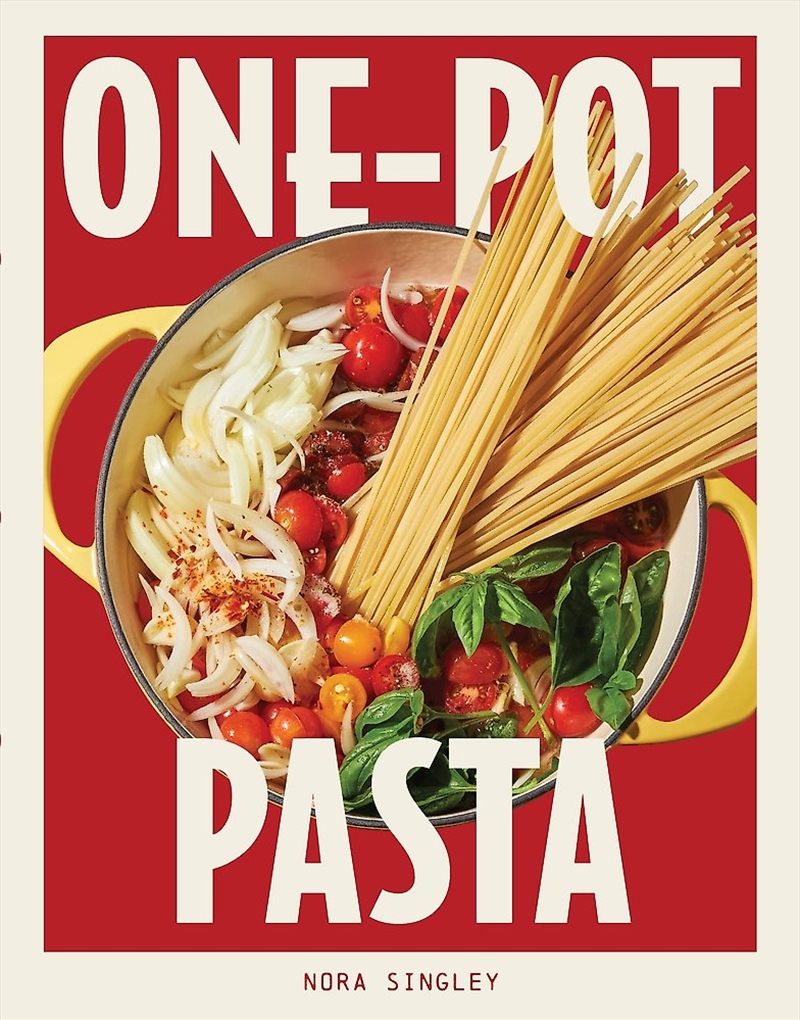 One-Pot Pasta/Product Detail/Recipes, Food & Drink