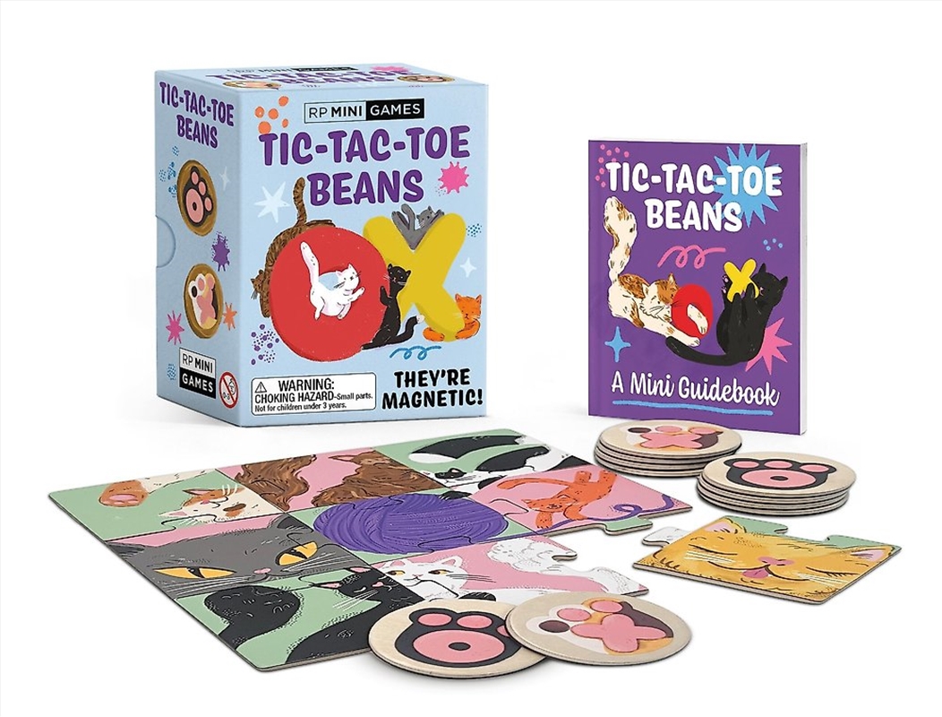Tic-Tac-Toe Beans/Product Detail/Novelty & Gifts