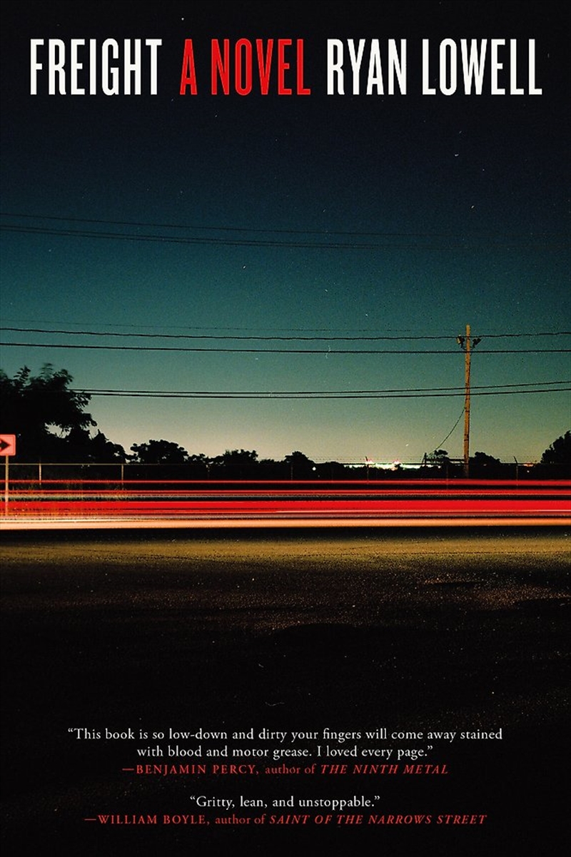 Freight/Product Detail/Crime & Mystery Fiction