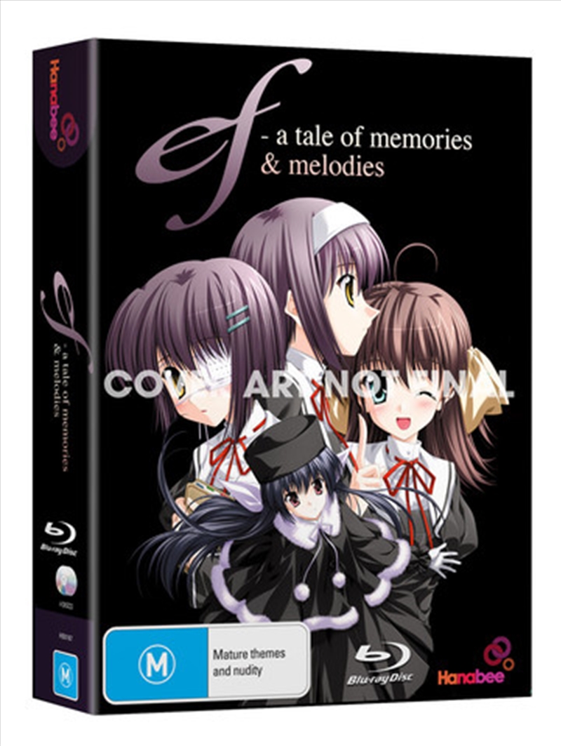 EF: Tale Of Memories And Melodies/Product Detail/Anime