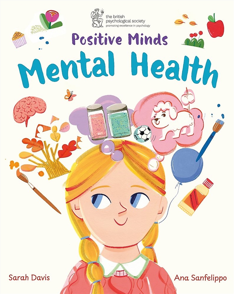 Positive Minds: Mental Health/Product Detail/Family & Health