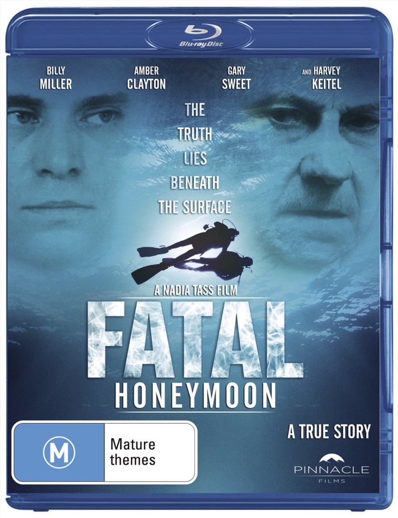 Fatal Honeymoon/Product Detail/Action