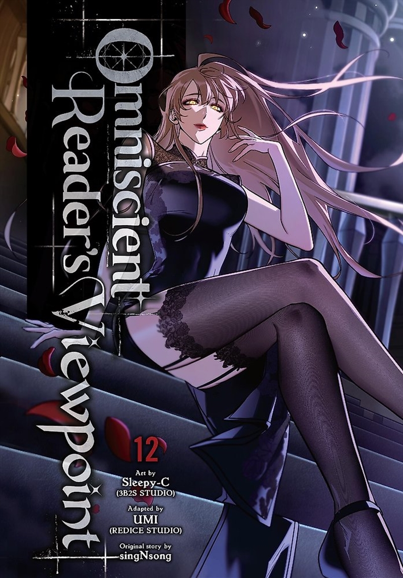 Omniscient Reader's Viewpoint, Vol. 12/Product Detail/Graphic Novels