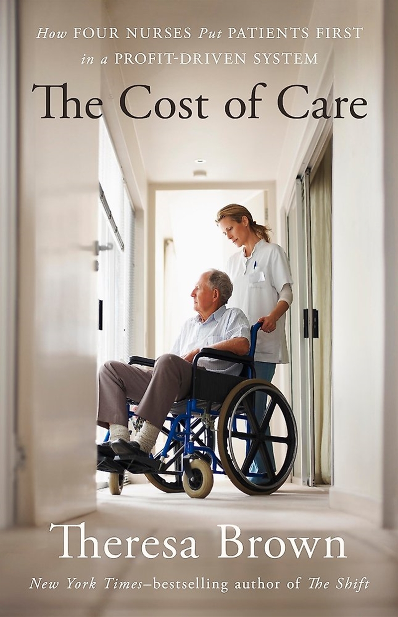The Cost of Care/Product Detail/Healthcare