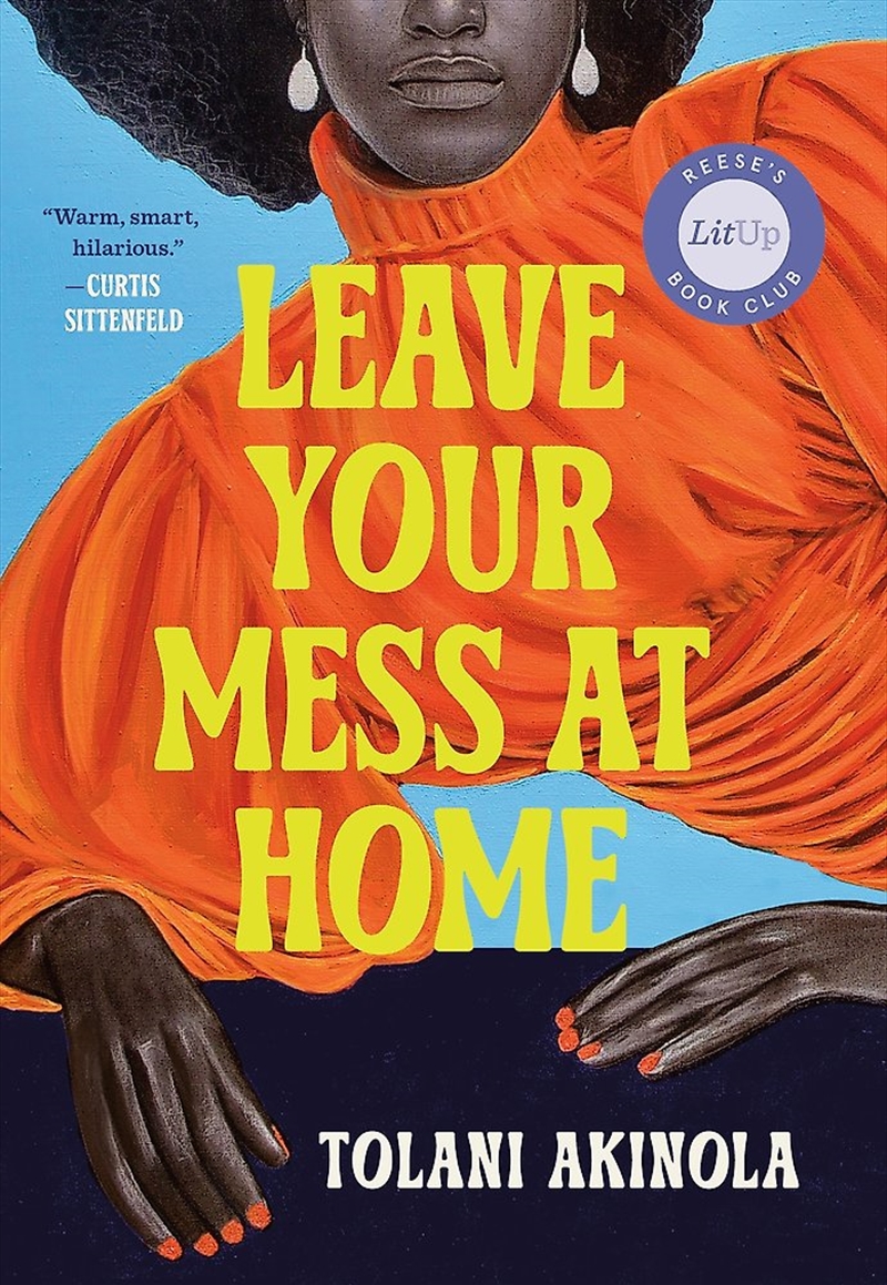 Leave Your Mess at Home/Product Detail/Modern & Contemporary