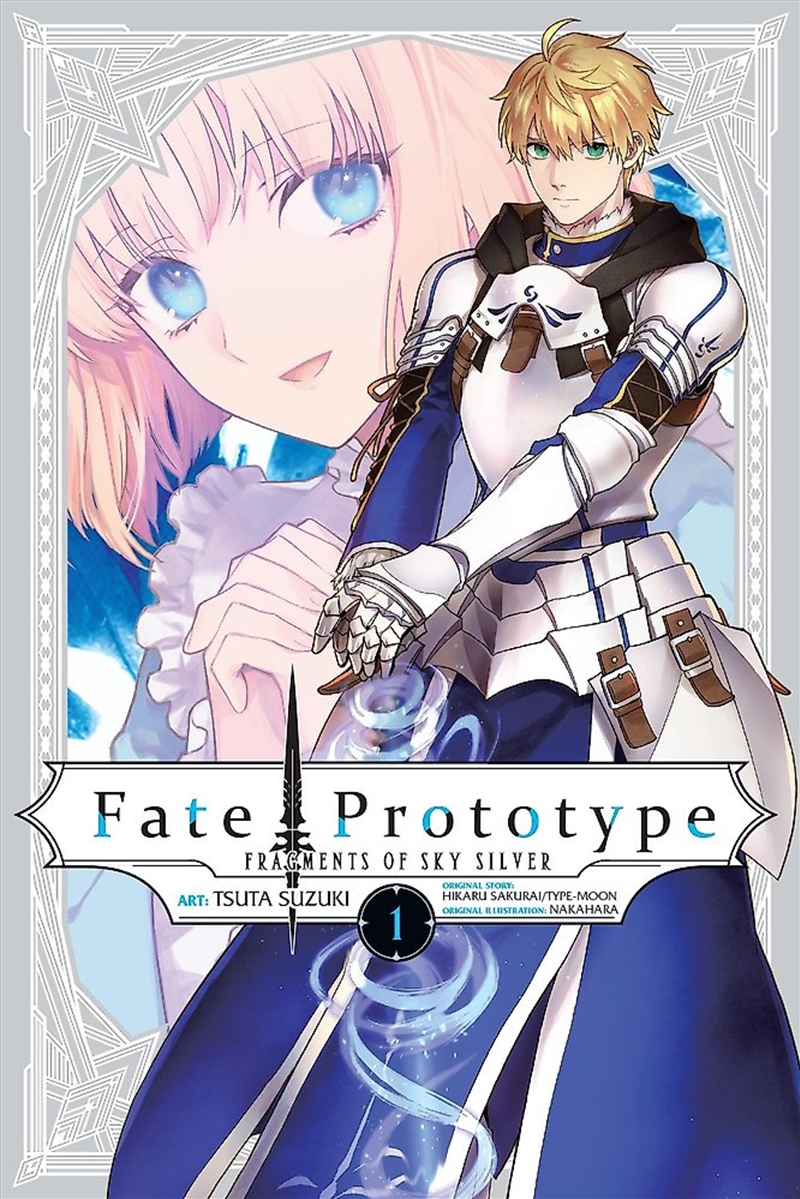 Fate/Prototype: Fragments of Sky Silver, Vol. 1/Product Detail/Graphic Novels