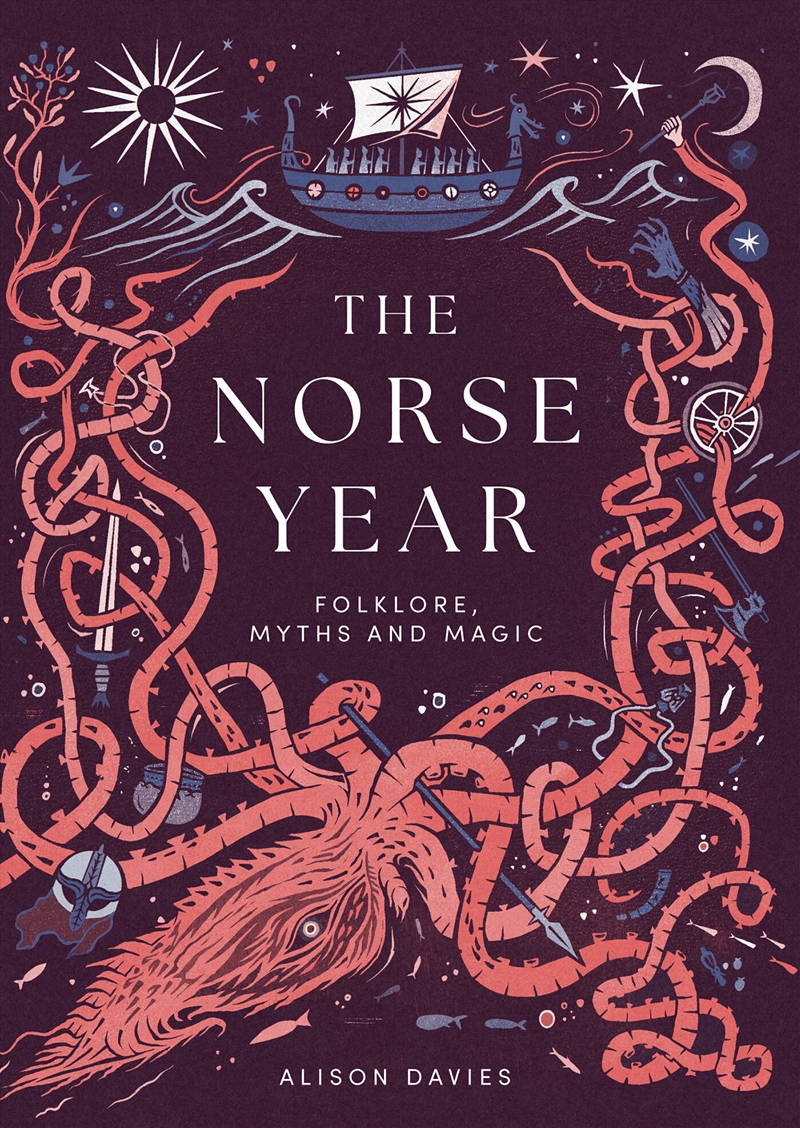 The Norse Year/Product Detail/Tarot & Astrology
