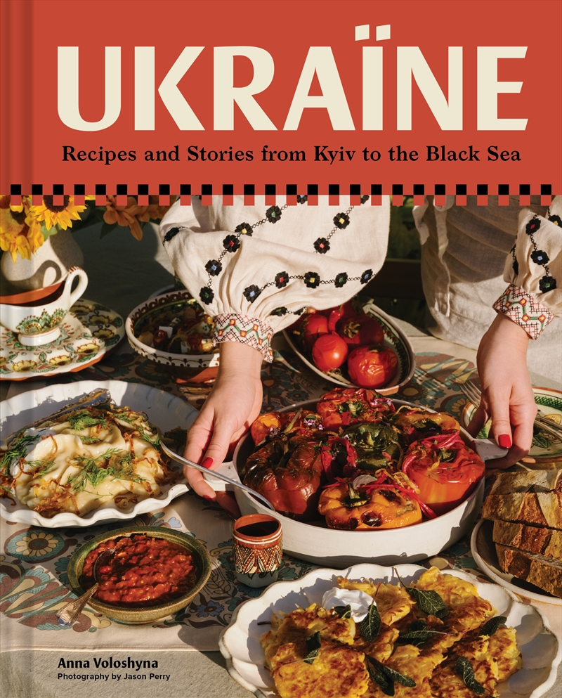 Ukraïne/Product Detail/Recipes, Food & Drink