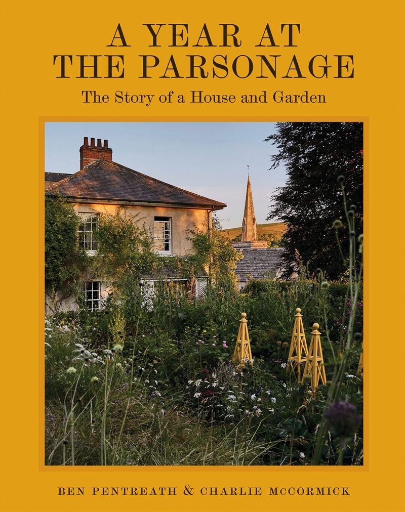 A Year at the Parsonage/Product Detail/Gardening