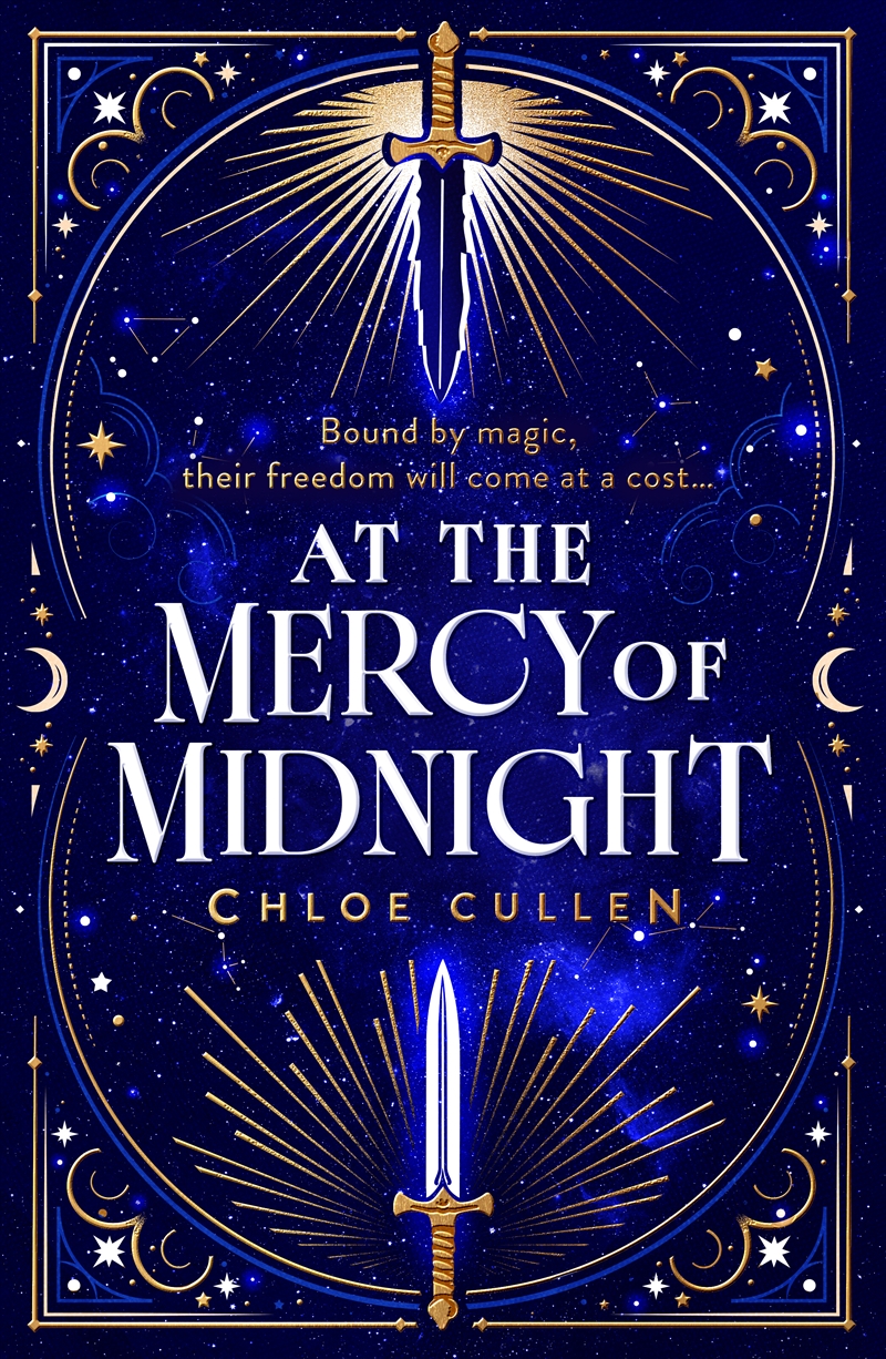 At the Mercy of Midnight/Product Detail/Romance