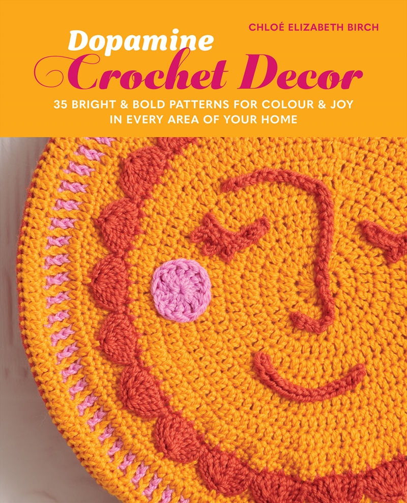 Dopamine Crochet Decor/Product Detail/Crafts & Handiwork