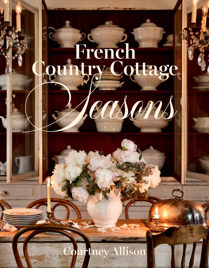 French Country Cottage Seasons/Product Detail/Art