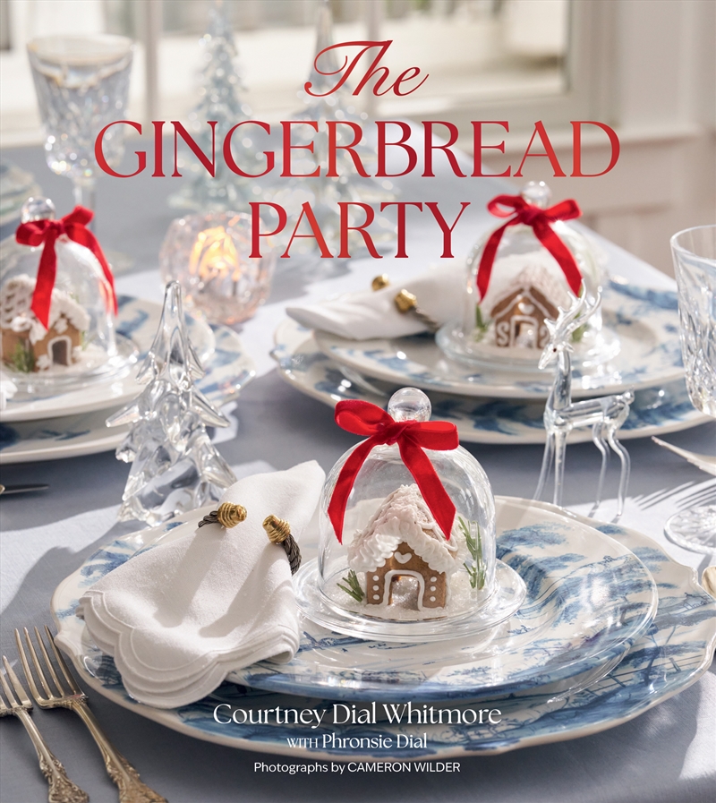 Gingerbread Party/Product Detail/Recipes, Food & Drink