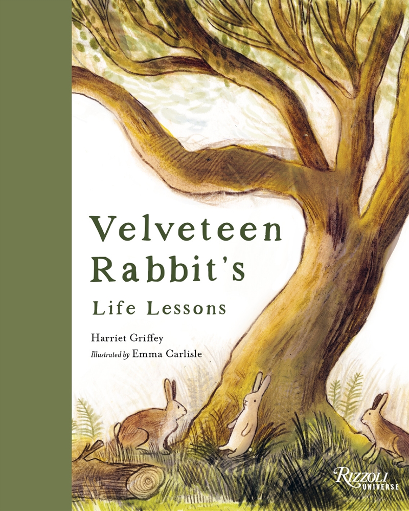 Velveteen Rabbit's Life Lessons/Product Detail/Self Help & Personal Development