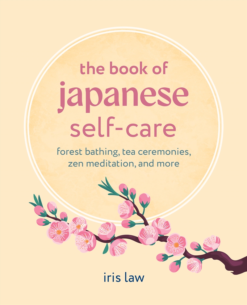 The Book of Japanese Self-Care/Product Detail/Family & Health