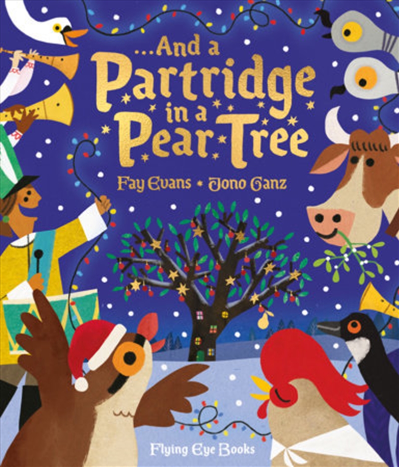 And a Partridge in a Pear Tree/Product Detail/Early Childhood Fiction Books