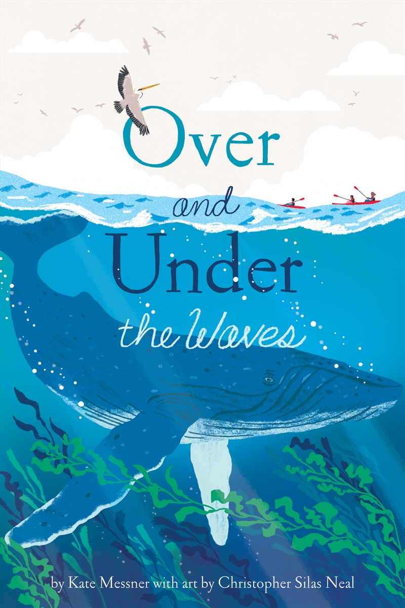Over and Under the Waves/Product Detail/Childrens