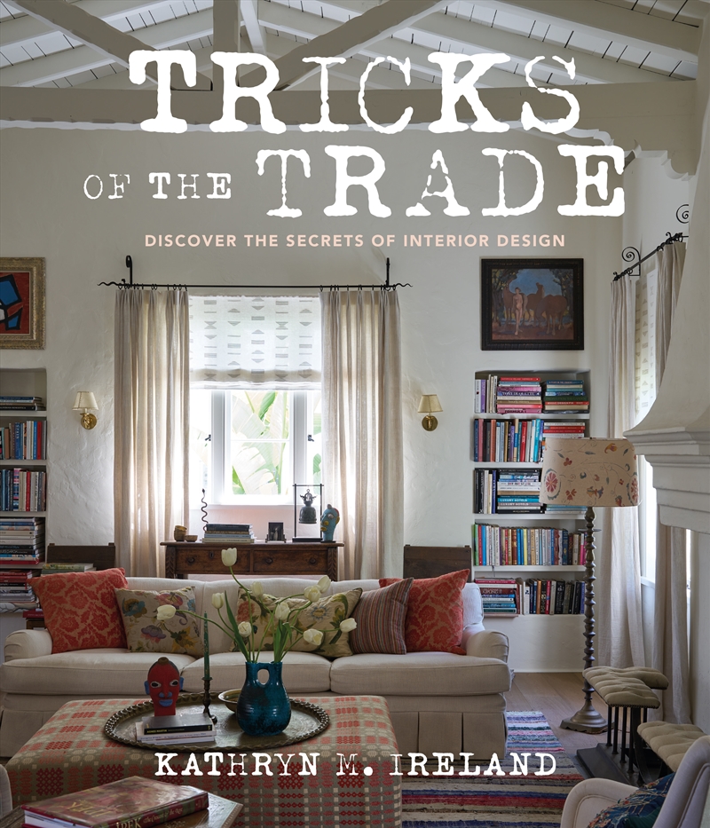 Tricks of the Trade/Product Detail/Art