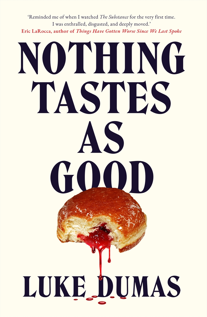 Nothing Tastes As Good/Product Detail/Fantasy Fiction