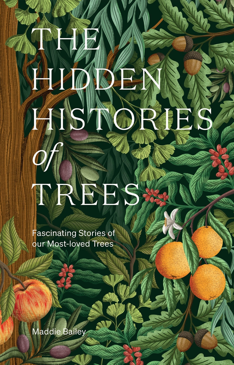 The Hidden Histories of Trees/Product Detail/Animals & Nature