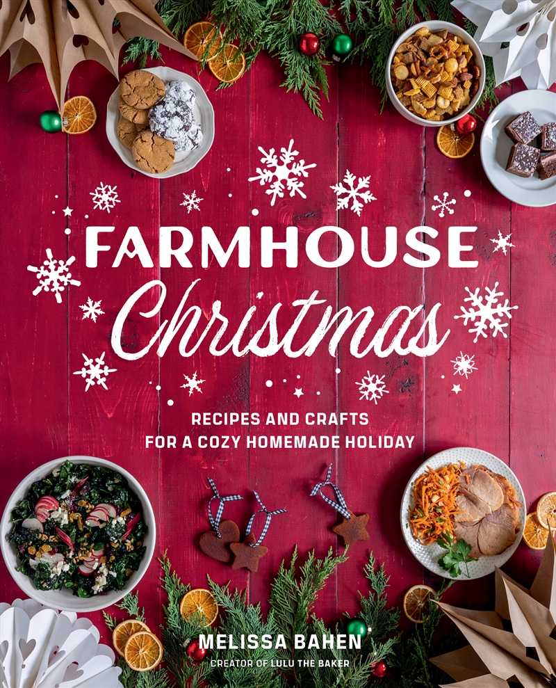 Farmhouse Christmas/Product Detail/Recipes, Food & Drink
