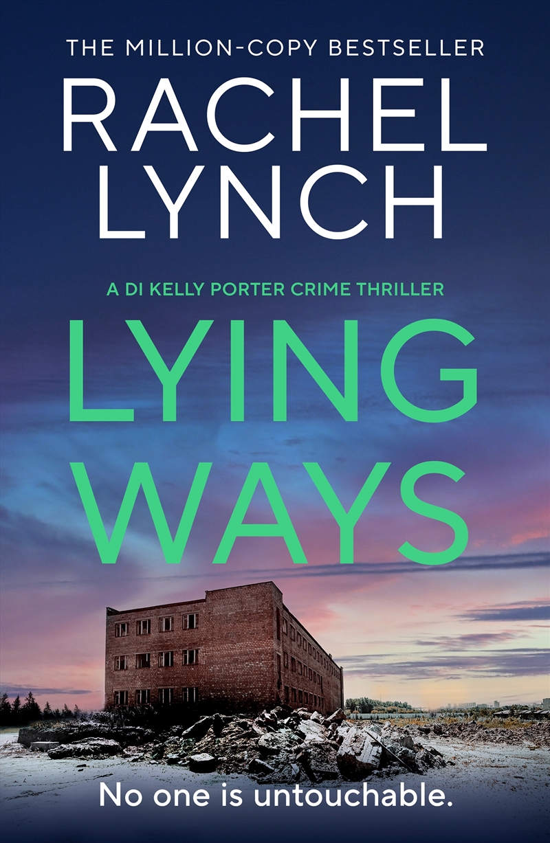 Lying Ways/Product Detail/Crime & Mystery Fiction