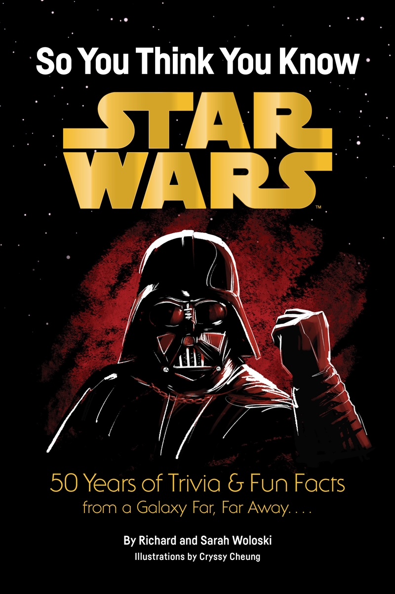 Star Wars: So You Think You Know Star Wars/Product Detail/Arts & Entertainment