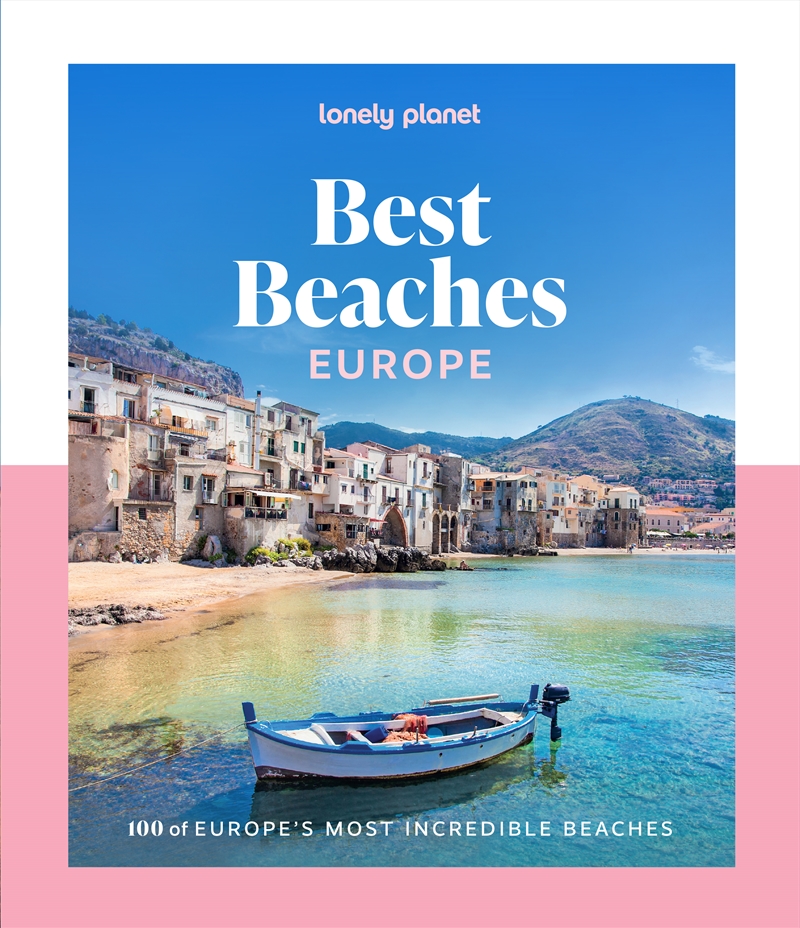 Lonely Planet Best Beaches Europe/Product Detail/Travel & Holidays