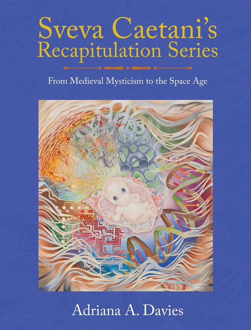 Sveva Caetani's Recapitulation Series/Product Detail/Art