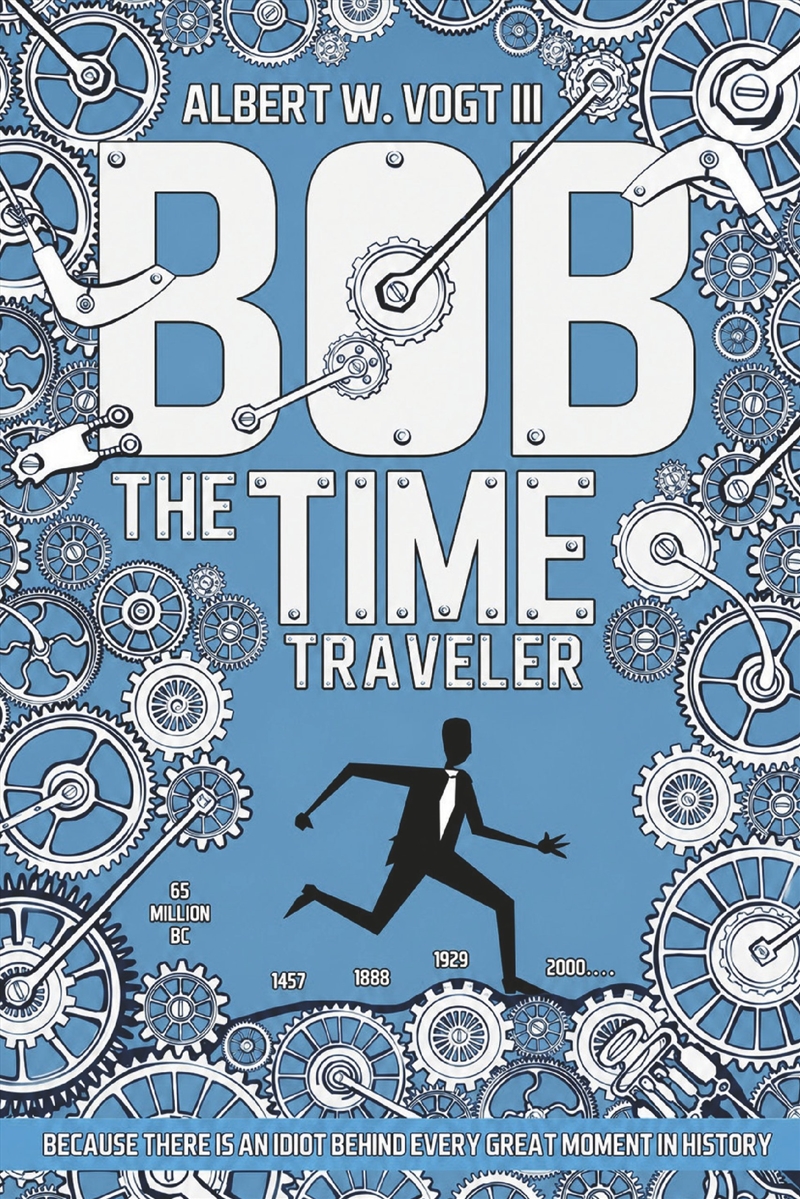 Bob the Time Traveler/Product Detail/Science Fiction Books