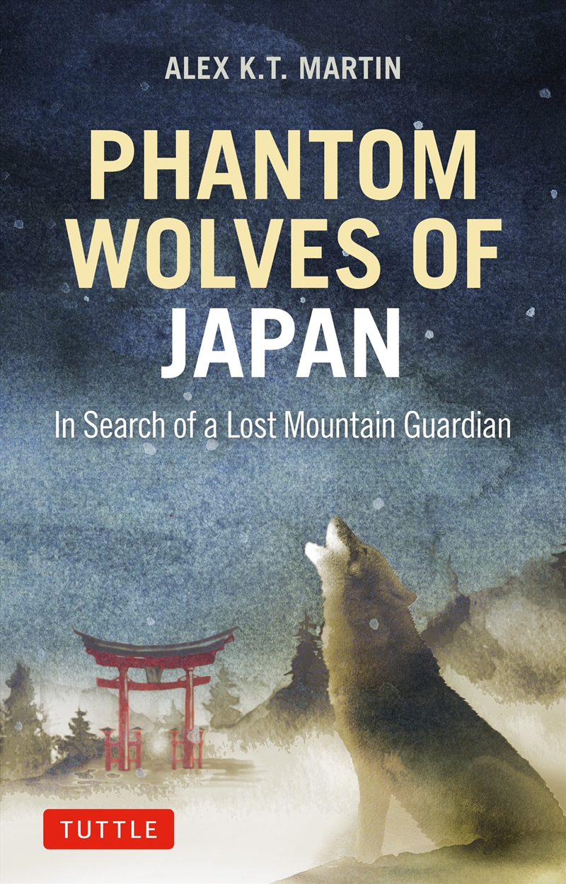 Phantom Wolves of Japan/Product Detail/History