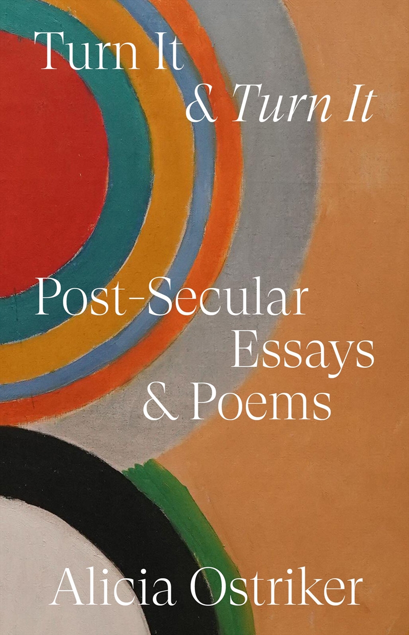 Turn It & Turn It/Product Detail/Literature & Poetry