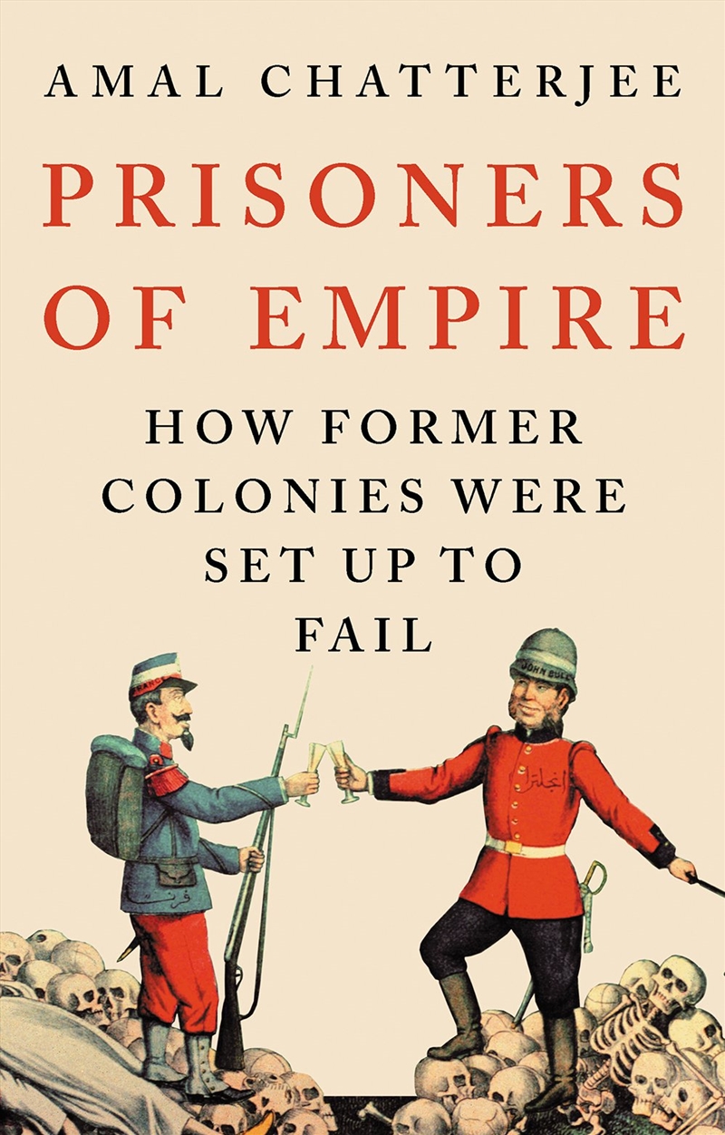 Prisoners of Empire/Product Detail/History