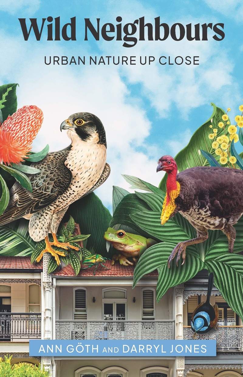 Wild Neighbours/Product Detail/Animals & Nature