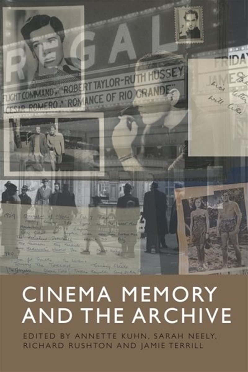 Cinema Memory and the Archive/Product Detail/Media
