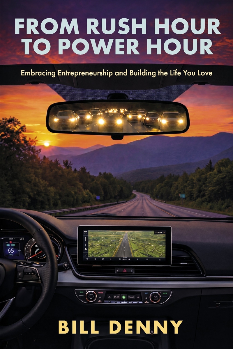 From Rush Hour to Power Hour/Product Detail/Business Leadership & Management