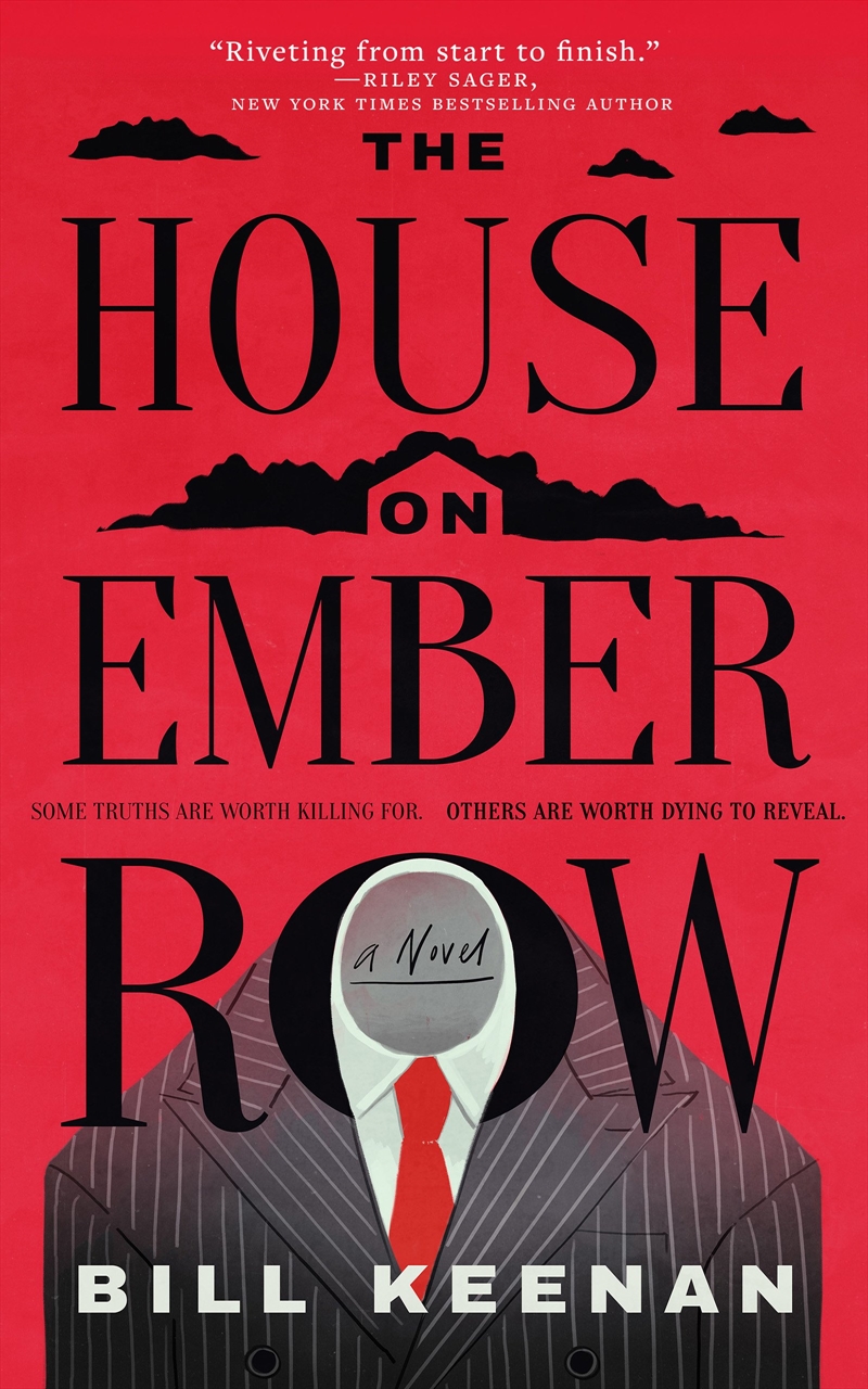 The House on Ember Row/Product Detail/Thrillers & Horror Books