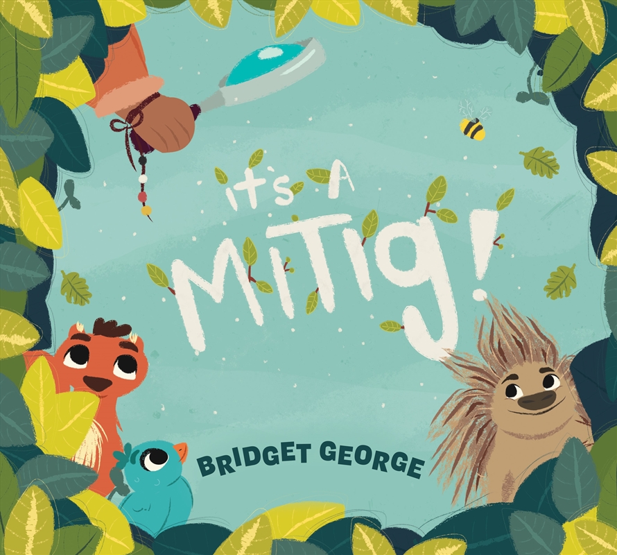 It's a Mitig!/Product Detail/Early Childhood Fiction Books